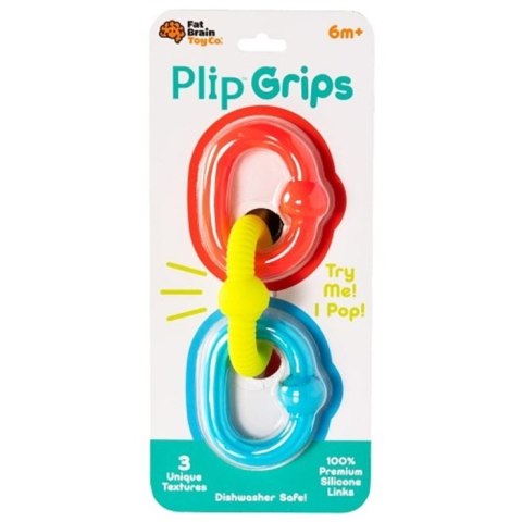 Fat Brain Toy Plip Bobo Kółeczka Fat Brain Toy Plip Bobo Kółeczka