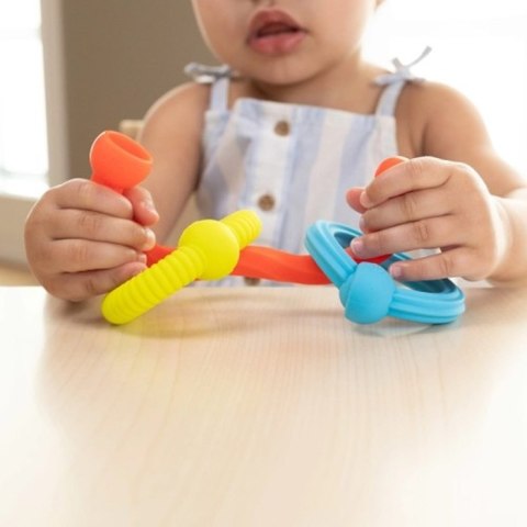 Fat Brain Toy Plip Bobo Kółeczka Fat Brain Toy Plip Bobo Kółeczka