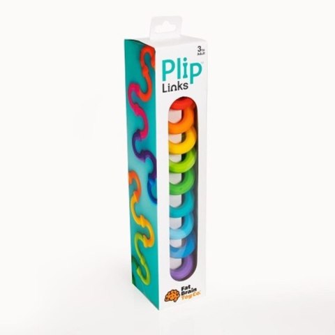 Fat Brain Toy Plip Półokrągłe Klocki Fat Brain Toy Plip Półokrągłe Klocki