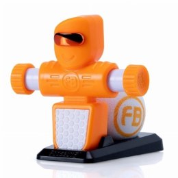 Fat Brain Toy Pomarańczowy Piłkarzyki Foosbots