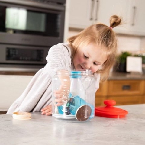 Fat Brain Toy Pretendables Zestaw Ciasteczka z Mlekiem Fat Brain Toy Pretendables Zestaw Ciasteczka z Mlekiem