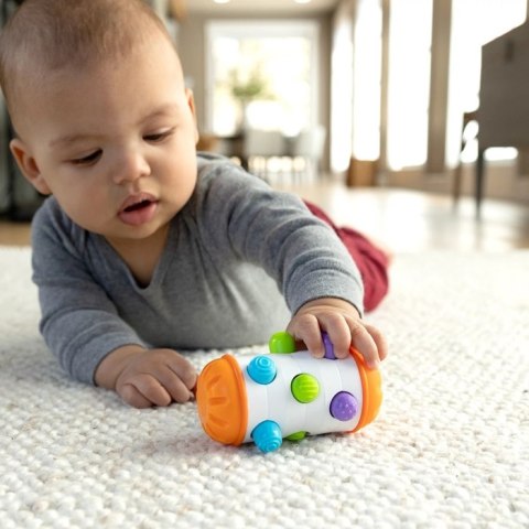 Fat Brain Toy Rolio Bobo Roller Fat Brain Toy Rolio Bobo Roller