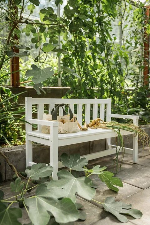 Kid's Concept - Ogrodowa sofa i stolik ZESTAW Kid's Concept - Ogrodowa sofa i stolik ZESTAW