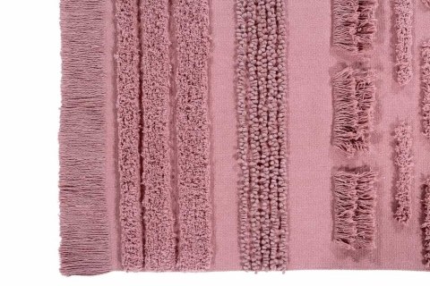Lorena Canals Dywan bawełniany Air Canyon Rose L 170 x 240 cm Lorena Canals Dywan bawełniany Air Canyon Rose L 170 x 240 cm