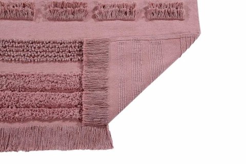 Lorena Canals Dywan bawełniany Air Canyon Rose L 170 x 240 cm Lorena Canals Dywan bawełniany Air Canyon Rose L 170 x 240 cm