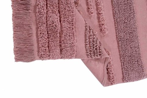 Lorena Canals Dywan bawełniany Air Canyon Rose L 170 x 240 cm Lorena Canals Dywan bawełniany Air Canyon Rose L 170 x 240 cm