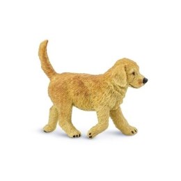 Safari Ltd. Figurka Szczeniak Golden Retriever