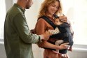 BABYBJORN ONE - nosidełko, Woven, Czarny BABYBJORN ONE - nosidełko, Woven, Czarny