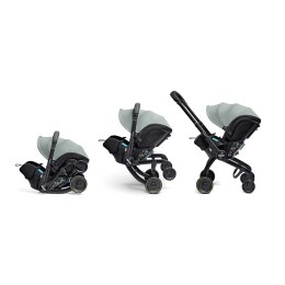 Doona - Mobilny fotelik samochodowy Doona X - Dusty Sage