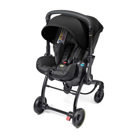 Doona - Mobilny fotelik samochodowy Doona X - Nitro Black Doona - Mobilny fotelik samochodowy Doona X - Nitro Black