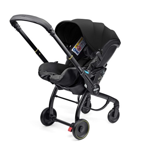 Doona - Mobilny fotelik samochodowy Doona X - Nitro Black Doona - Mobilny fotelik samochodowy Doona X - Nitro Black