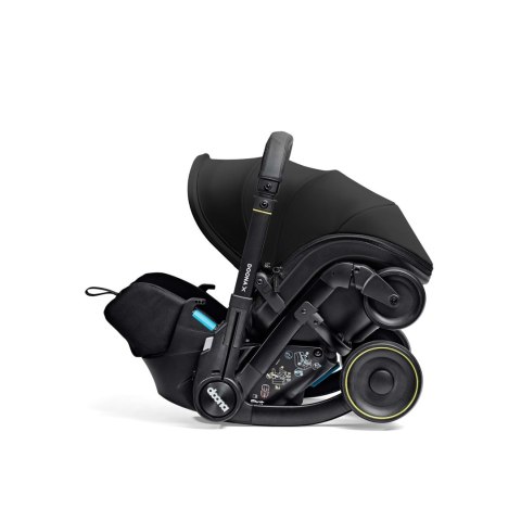 Doona - Mobilny fotelik samochodowy Doona X - Nitro Black Doona - Mobilny fotelik samochodowy Doona X - Nitro Black