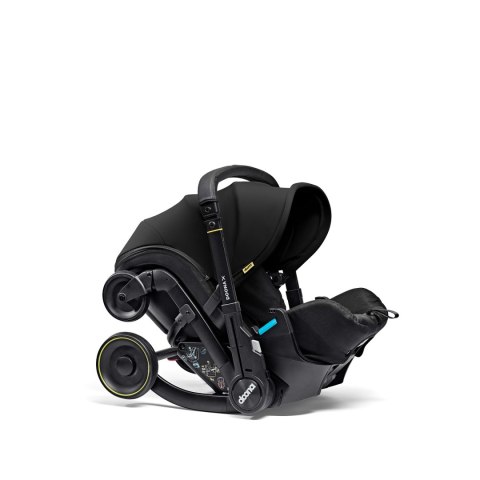 Doona - Mobilny fotelik samochodowy Doona X - Nitro Black Doona - Mobilny fotelik samochodowy Doona X - Nitro Black