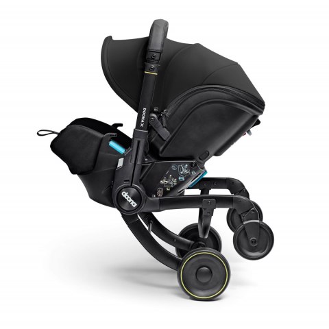 Doona - Mobilny fotelik samochodowy Doona X - Nitro Black Doona - Mobilny fotelik samochodowy Doona X - Nitro Black