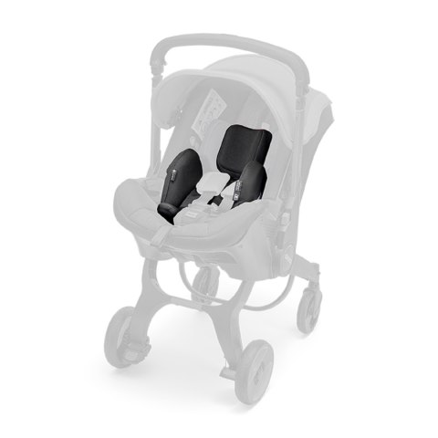 Doona - Mobilny fotelik samochodowy Doona i - Nitro Black Doona - Mobilny fotelik samochodowy Doona i - Nitro Black
