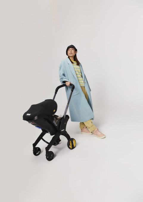 Doona - Mobilny fotelik samochodowy Doona i - Nitro Black Doona - Mobilny fotelik samochodowy Doona i - Nitro Black