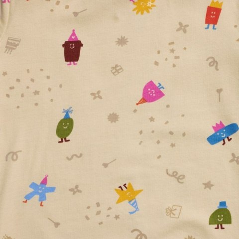 ErgoPouch Otulacz Śpiworek 0-3M 1.0TOG Birthday Blobs ErgoPouch Otulacz Śpiworek 0-3M 1.0TOG Birthday Blobs