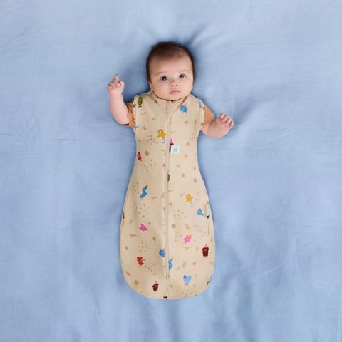 ErgoPouch Otulacz Śpiworek 0-3M 1.0TOG Birthday Blobs ErgoPouch Otulacz Śpiworek 0-3M 1.0TOG Birthday Blobs