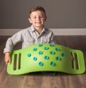 Fat Brain Toy Bujawka Teeter Popper Zielona