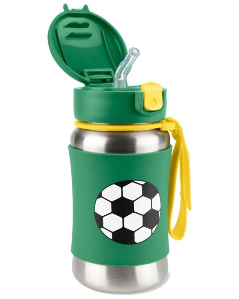 Skip Hop Bidon dla Dziecka Termiczny Piłka Nożna 350ml Spark Styl Skip Hop Bidon dla Dziecka Termiczny Piłka Nożna 350ml Spark Styl