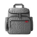 Skip Hop Torba do Wózka Plecak Forma Jet Grey