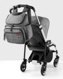 Skip Hop Torba do Wózka Plecak Forma Jet Grey