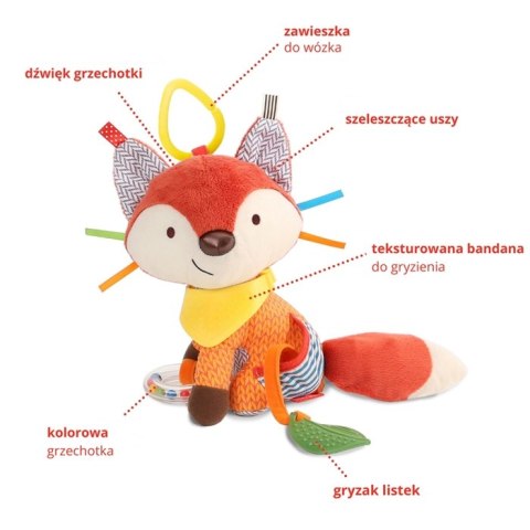 Skip Hop Zawieszka Aktywna Bandana Buddies Lis Skip Hop Zawieszka Aktywna Bandana Buddies Lis