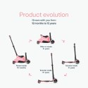 SmarTrike - Hulajnoga 4w1 Xtend Scooter + Ride-on - Salmon Pink SmarTrike - Hulajnoga 4w1 Xtend Scooter + Ride-on - Salmon Pink