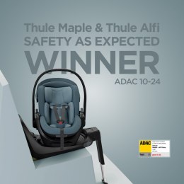 Thule - Alfi - Baza fotelika samochodowego z mocowaniem ISOFIX