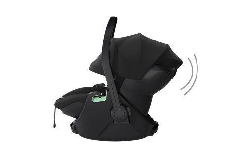 Thule - Maple - Fotelik samochodowy dla niemowląt - Black Thule - Maple - Fotelik samochodowy dla niemowląt - Black