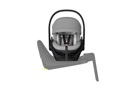 Thule - Maple - Fotelik samochodowy dla niemowląt - Light Grey Thule - Maple - Fotelik samochodowy dla niemowląt - Light Grey