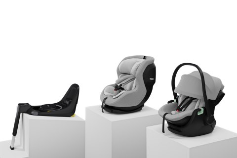 Thule - Maple - Fotelik samochodowy dla niemowląt - Light Grey Thule - Maple - Fotelik samochodowy dla niemowląt - Light Grey