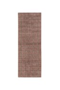 Wełniany dywan 80x230 cm Mosaic Quartz Lorena Canals Wełniany dywan 80x230 cm Mosaic Quartz Lorena Canals