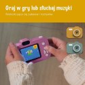 ZAZU Fun Aparat Cyfrowy dla Dzieci Yellow ZAZU Fun Aparat Cyfrowy dla Dzieci Yellow