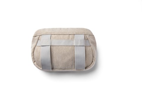 BABYBJORN - nerka/saszetka do nosidełka, Woven Mélange, Jasny Beż BABYBJORN - nerka/saszetka do nosidełka, Woven Mélange, Jasny Beż