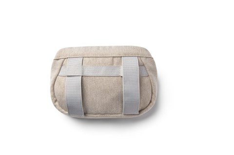 BABYBJORN - nerka/saszetka do nosidełka, Woven Mélange, Jasny Beż BABYBJORN - nerka/saszetka do nosidełka, Woven Mélange, Jasny Beż