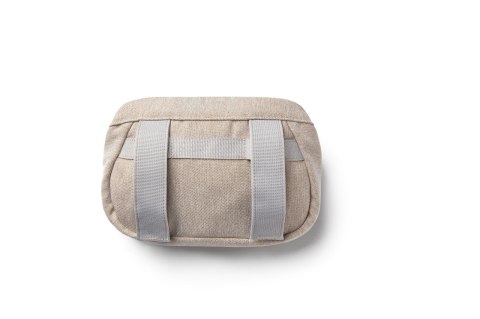 BABYBJORN - nerka/saszetka do nosidełka, Woven Mélange, Jasny Beż BABYBJORN - nerka/saszetka do nosidełka, Woven Mélange, Jasny Beż