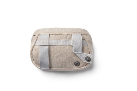 BABYBJORN - nerka/saszetka do nosidełka, Woven Mélange, Jasny Beż BABYBJORN - nerka/saszetka do nosidełka, Woven Mélange, Jasny Beż
