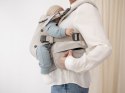 BABYBJORN - nerka/saszetka do nosidełka, Woven Mélange, Jasny Beż BABYBJORN - nerka/saszetka do nosidełka, Woven Mélange, Jasny Beż