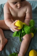Oli & Carol Gryzak Cytryna Mini Doudou Oli & Carol Gryzak Cytryna Mini Doudou