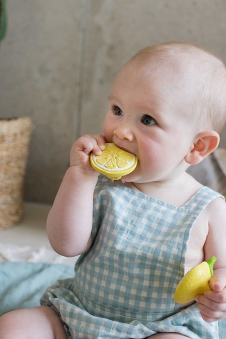 Oli & Carol Gryzak Mini Cytryna Lemon John Oli & Carol Gryzak Mini Cytryna Lemon John