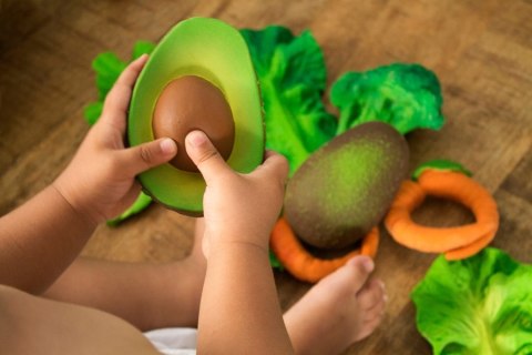 Oli & Carol Gryzak Zabawka Awokado Arnold Avocado Oli & Carol Gryzak Zabawka Awokado Arnold Avocado