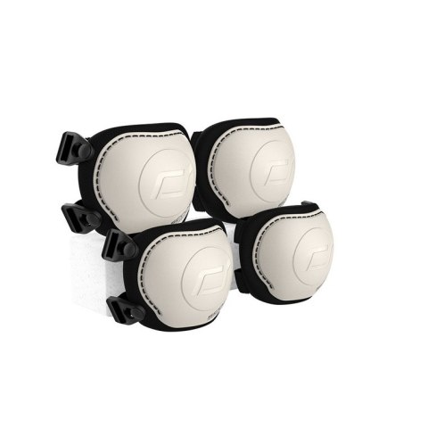 SCOOTANDRIDE - Zestaw ochraniaczy dla dzieci S Ash SCOOTANDRIDE - Zestaw ochraniaczy dla dzieci S Ash