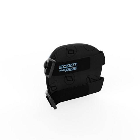 SCOOTANDRIDE - Zestaw ochraniaczy dla dzieci XXS Steel SCOOTANDRIDE - Zestaw ochraniaczy dla dzieci XXS Steel
