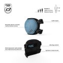 SCOOTANDRIDE - Zestaw ochraniaczy dla dzieci S Steel SCOOTANDRIDE - Zestaw ochraniaczy dla dzieci S Steel