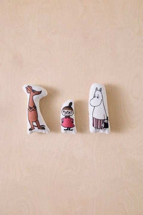 Kid's Concept - Namiot z pluszakami MOOMIN Kid's Concept - Namiot z pluszakami MOOMIN