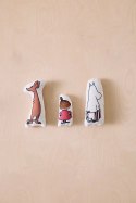 Kid's Concept - Namiot z pluszakami MOOMIN Kid's Concept - Namiot z pluszakami MOOMIN
