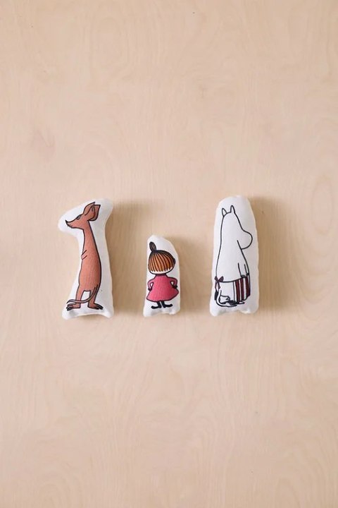 Kid's Concept - Namiot z pluszakami MOOMIN Kid's Concept - Namiot z pluszakami MOOMIN