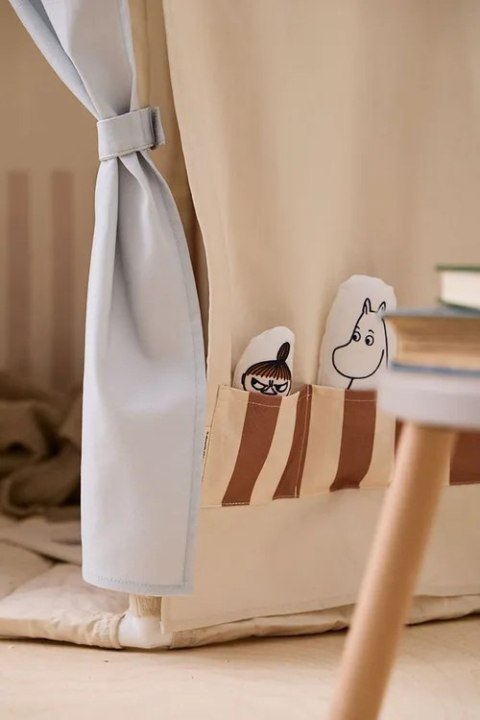 Kid's Concept - Namiot z pluszakami MOOMIN Kid's Concept - Namiot z pluszakami MOOMIN