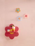 Kid's Concept - Wieszaki flower mix 3 sztuki Kid's Concept - Wieszaki flower mix 3 sztuki